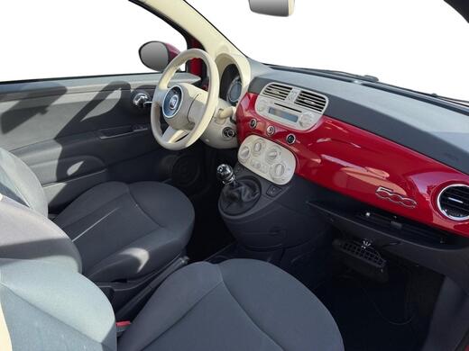 Fiat 500 vaihtoauto
