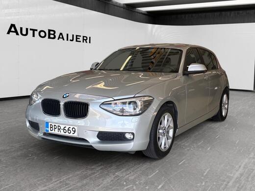 BMW 116 vaihtoauto
