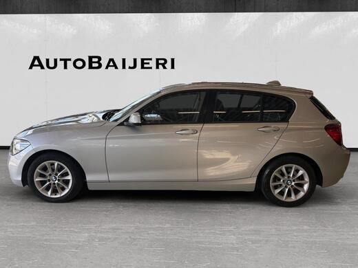 BMW 116 vaihtoauto