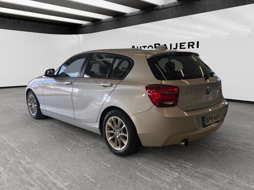 BMW 116 vaihtoauto
