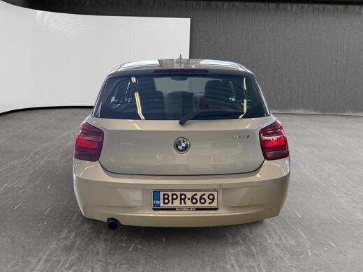 BMW 116 vaihtoauto