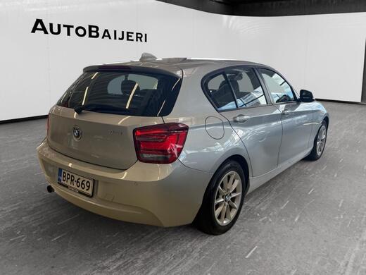 BMW 116 vaihtoauto