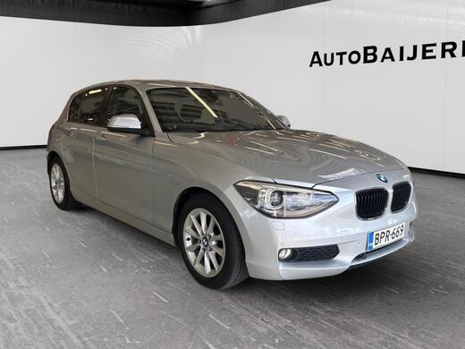BMW 116 vaihtoauto