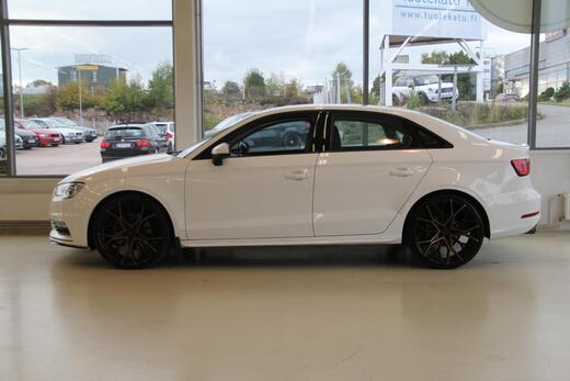 Audi A3 vaihtoauto