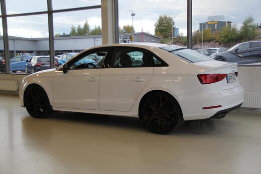 Audi A3 vaihtoauto