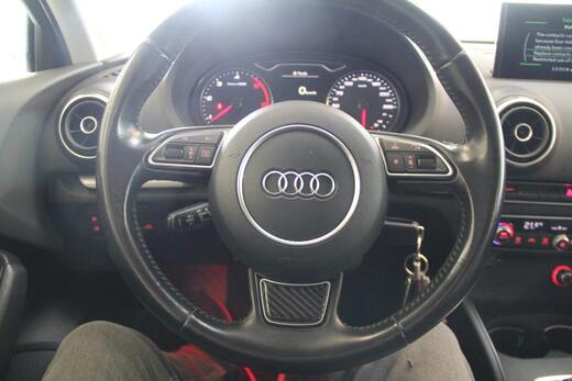 Audi A3 vaihtoauto
