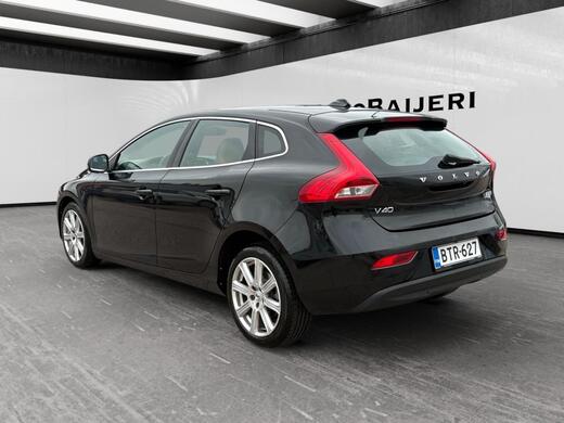 Volvo V40 vaihtoauto