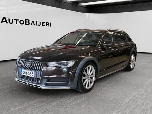 Audi A6 vaihtoauto