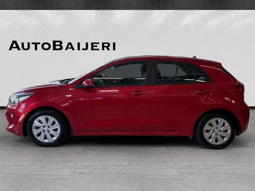 Kia Rio vaihtoauto
