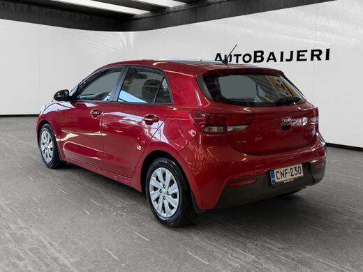 Kia Rio vaihtoauto