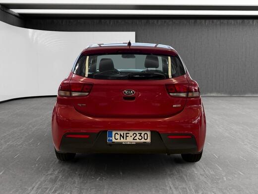 Kia Rio vaihtoauto