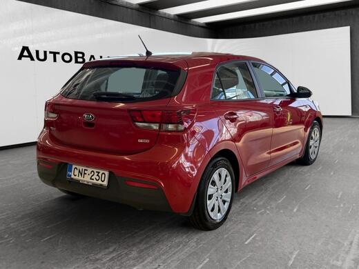 Kia Rio vaihtoauto