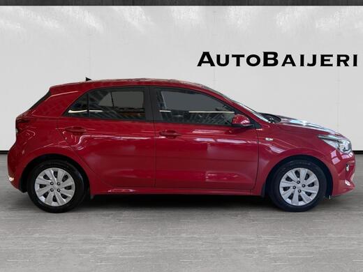 Kia Rio vaihtoauto
