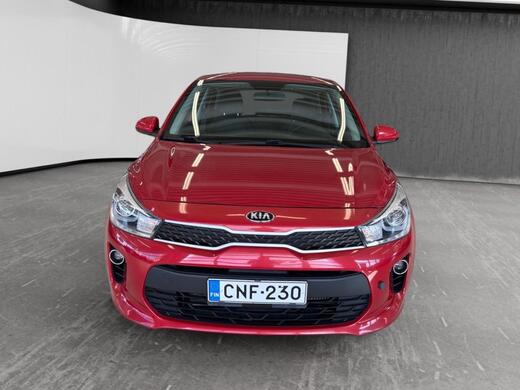 Kia Rio vaihtoauto