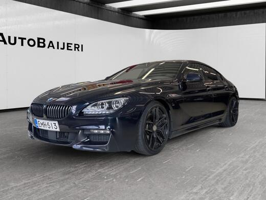 BMW 640 vaihtoauto