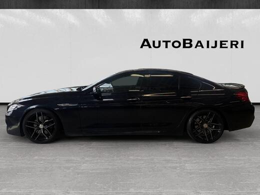 BMW 640 vaihtoauto