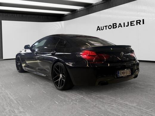BMW 640 vaihtoauto