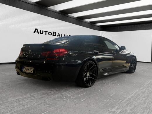 BMW 640 vaihtoauto