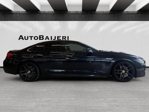 BMW 640 vaihtoauto