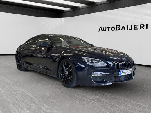 BMW 640 vaihtoauto