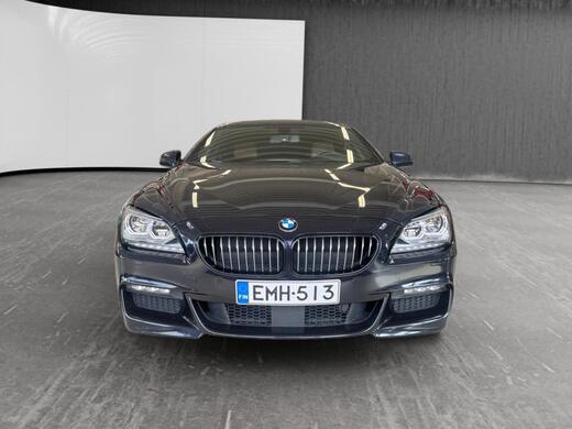 BMW 640 vaihtoauto