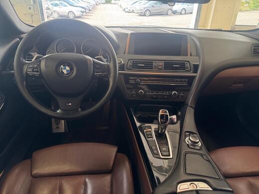 BMW 640 vaihtoauto