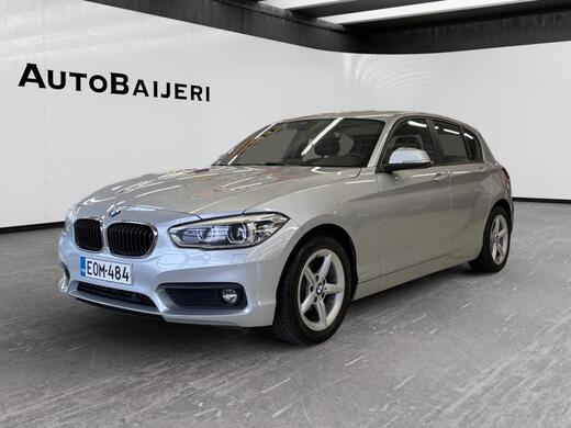 BMW 118 vaihtoauto
