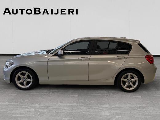 BMW 118 vaihtoauto