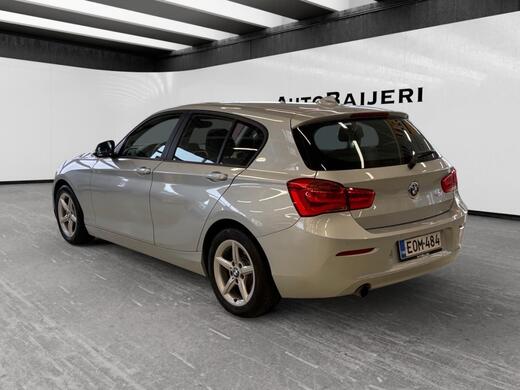 BMW 118 vaihtoauto