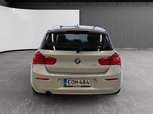 BMW 118 vaihtoauto