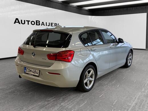 BMW 118 vaihtoauto