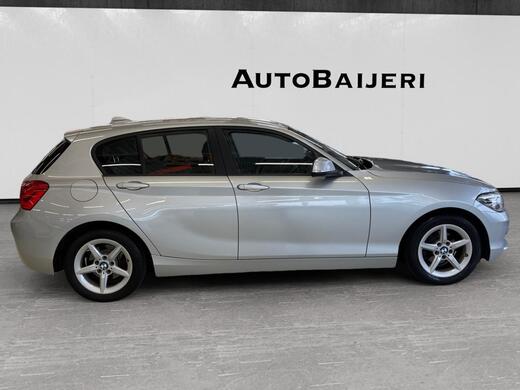 BMW 118 vaihtoauto