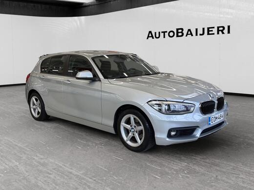 BMW 118 vaihtoauto