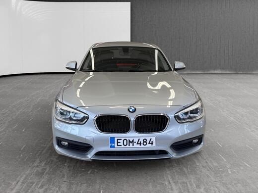 BMW 118 vaihtoauto
