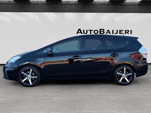 Toyota Prius+ vaihtoauto