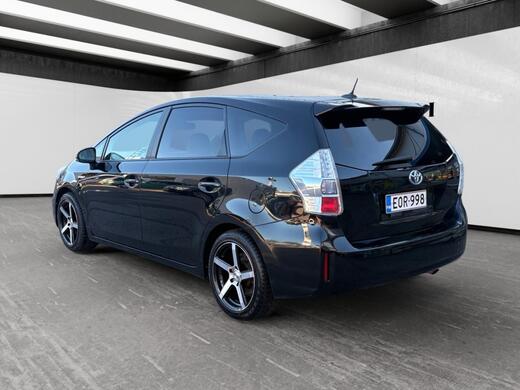 Toyota Prius+ vaihtoauto
