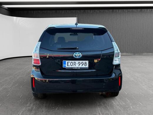 Toyota Prius+ vaihtoauto