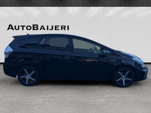 Toyota Prius+ vaihtoauto