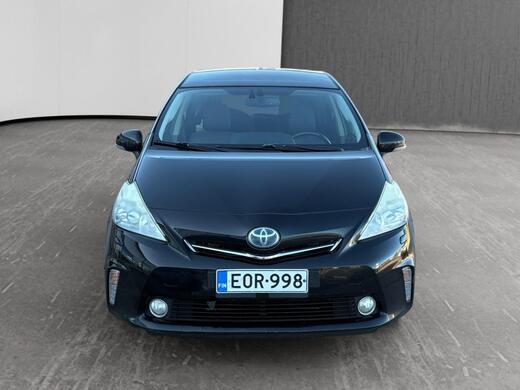 Toyota Prius+ vaihtoauto