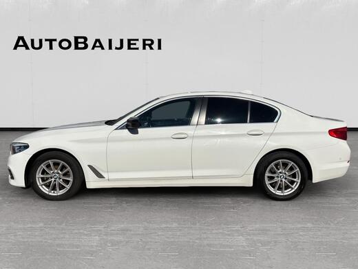 BMW 518 vaihtoauto