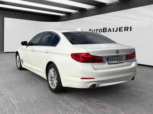 BMW 518 vaihtoauto