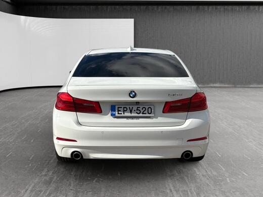 BMW 518 vaihtoauto