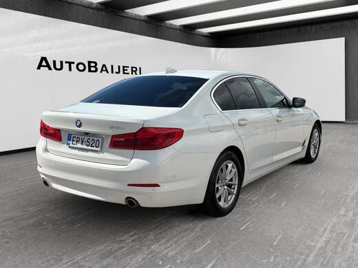 BMW 518 vaihtoauto
