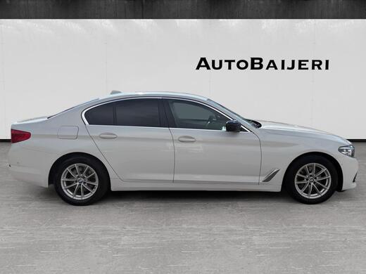 BMW 518 vaihtoauto