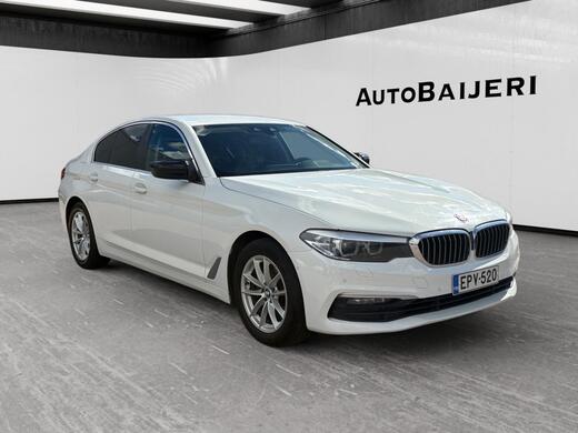 BMW 518 vaihtoauto