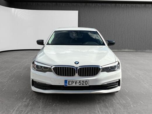 BMW 518 vaihtoauto