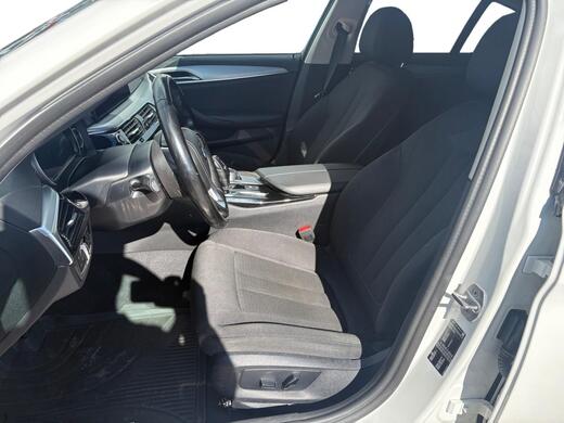 BMW 518 vaihtoauto
