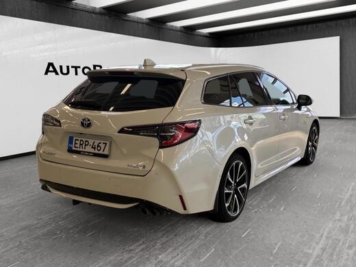 Toyota Corolla vaihtoauto