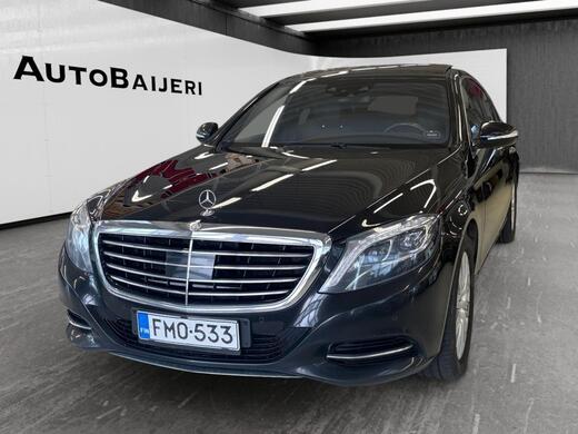 Mercedes-Benz S vaihtoauto
