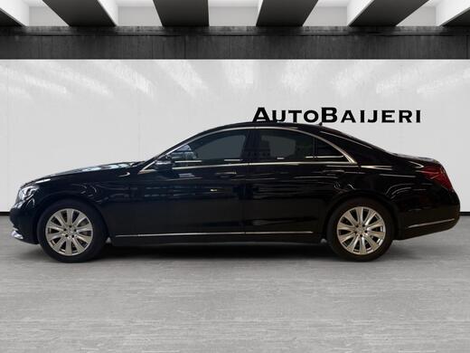 Mercedes-Benz S vaihtoauto